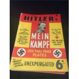 Hitler's Mein Kampf in 18 parts