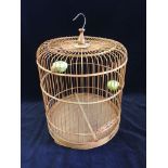 A Chinese Birdcage