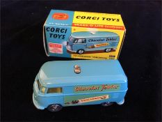 Corgi Toys 441 Volkswagen 'Tobelerone' Van