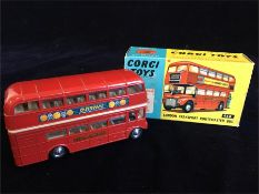 Corgi Toys 468 London Transport Routemaster Bus