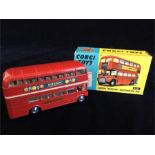 Corgi Toys 468 London Transport Routemaster Bus
