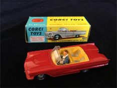 Corgi Toys 2155 Ford Thunderbird Open Sports