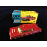 Corgi Toys 439 'Cheverolet' Fire Chief