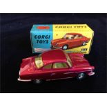 Corgi Toys 316 Sport Prinz metallic cerise