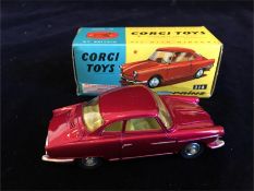 Corgi Toys 316 Sport Prinz metallic cerise