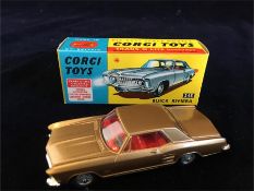 Corgi Toys 245 Buick Riviera