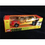 Corgi Toys K-28 Adams 4 Engined Drag-Star Whizzwheels