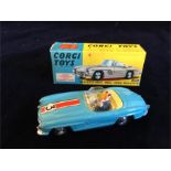 Corgi Toys 3035 Mercedes Benz 300SL Open Roadster