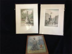 A selection of Peter Pan inspired pictures