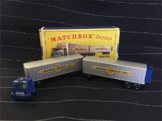 'Matchbox' Series M-9 Major Cooper Jarrett Inc