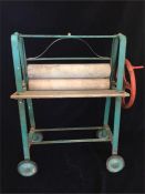 A Child's mangle