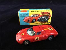 Corgi Toys 314 Ferrari 'Berlinetta' 250 Le Mans