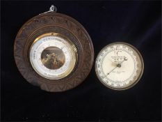 Two Barometers