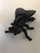 A Victorian Iron Art Fly (JM261)