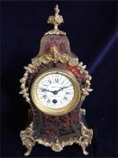 A Ballon Mantle Clock by Hawley & Co