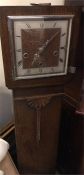 A Grandmother clock