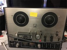 AKAI 4000 DS reel to reel player