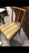 Six Mid Century Gordon Russell Dining Chairs