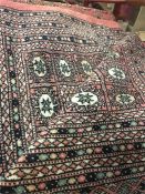 An Oriental Carpet 3.76 x 2.82 (A)...