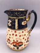 A Crown Derby Jug