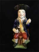 A C19th Toby Jug (After The Squire)