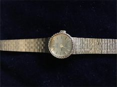 A Ladies watch by Limit