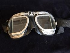 Halcyon Flying Goggles