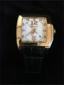 A Chopard Ladies Two O Ten watch (1207030-8464)