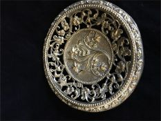 An Ornate plate