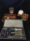 A Selection of Scientific Instruments