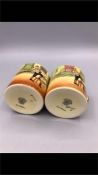 Royal Doulton coffee cans Sam Webber