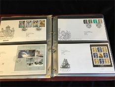 An Album of First Day Covers