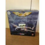 A Corgi Aviation Archive model Avro Lancaster, boxed.