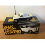 A Gems & Cobwebs GC31B Austin A60 Pick Up BOAC, only out of box for photograpgh.