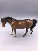 A Beswick Horse