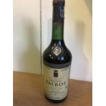 Bottle of Chateau Talbot 1967 Medoc