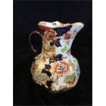 A Masons Ironstone Jug