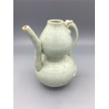 An 18th Century Chinese wine jug