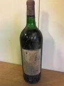 A Magnum of Chateau Matras St Emilion 1967