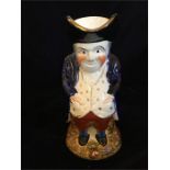 A Toby Jug C.1870