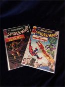 The Amazing Spider-Man 17 Oct The Human Torch and The Amazing Spiderman 22 Sept The Molten Man