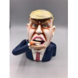 A Donald Trump Moneybox