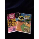 Two Gold Keys Hardy Boys Comics Headless Horseman and Paddle Wheel Peril