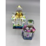 Two Scent Bottles