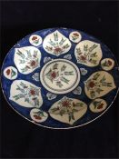 An early 18th Century Delft Charger (AF)