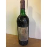 A Magnum of Chateau Matras St Emilion 1967