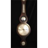 A C.GERLETTI of Glasgow Barometer