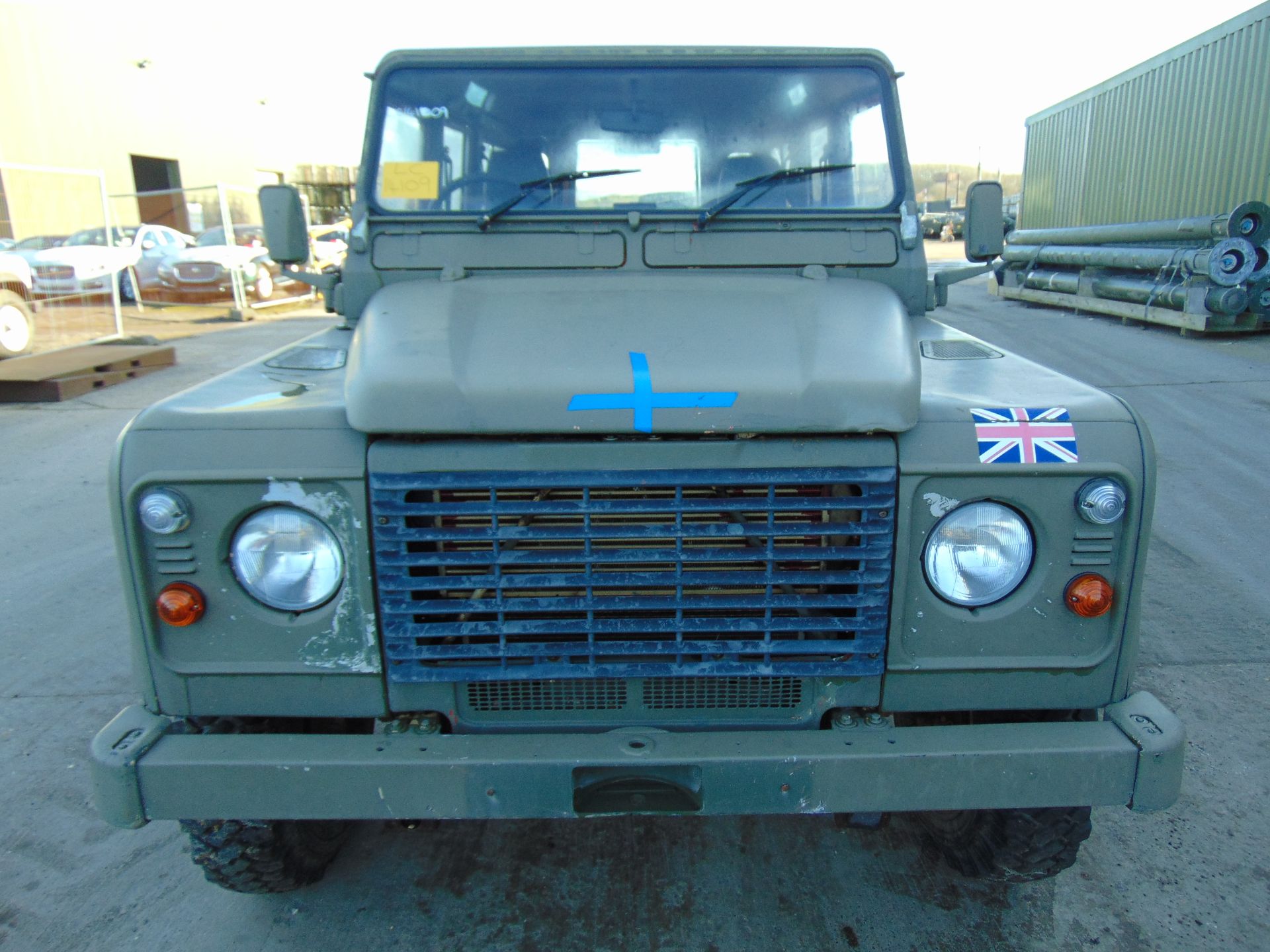 Land Rover 110 TD5 Station Wagon - Image 2 of 20
