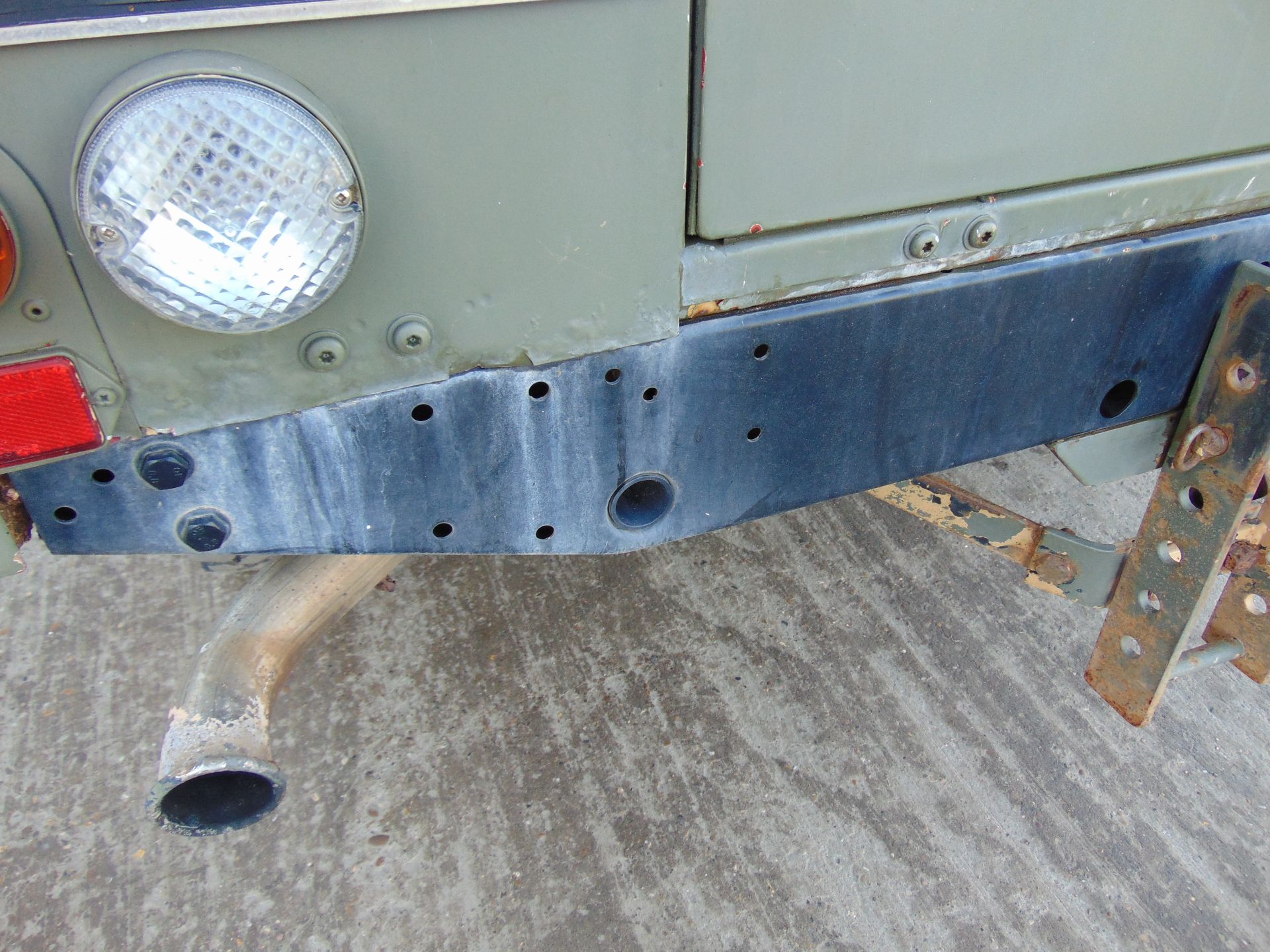 Land Rover 110 TD5 Station Wagon - Image 14 of 20