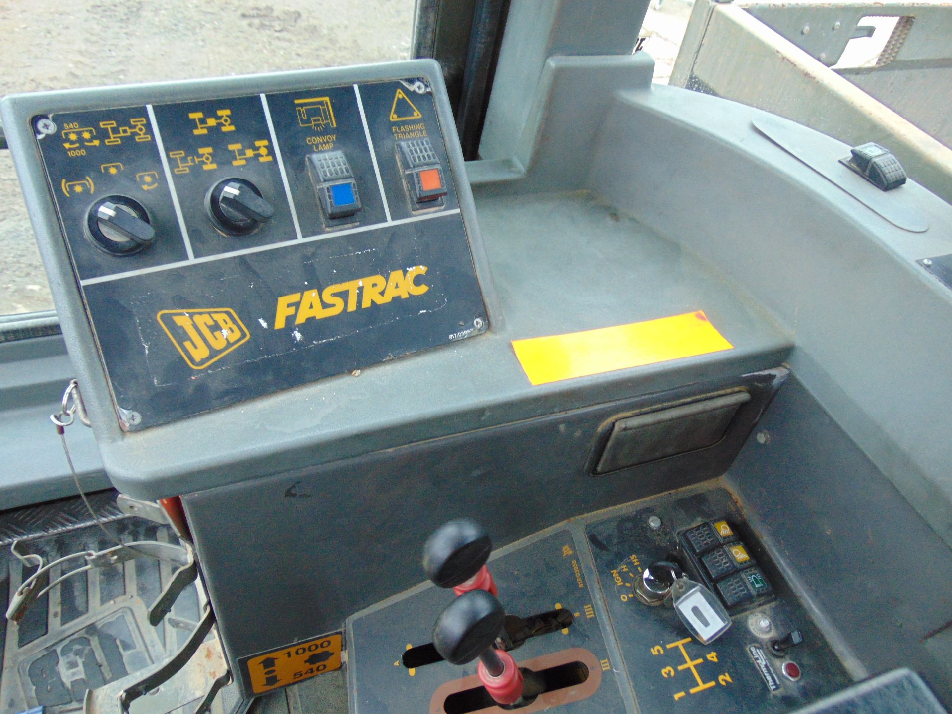 JCB Fastrac 150M - Image 12 of 16